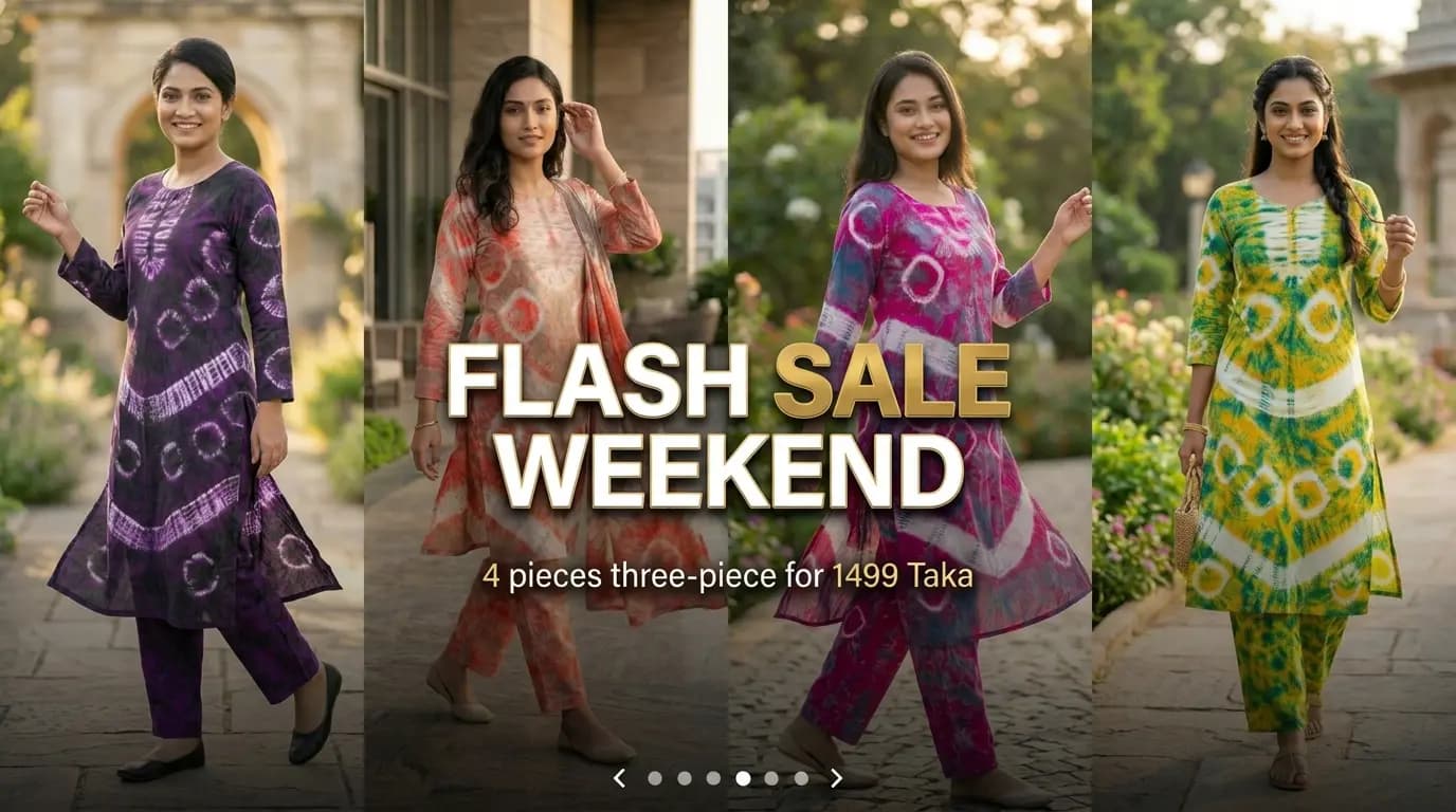 Flash Sale Weekend