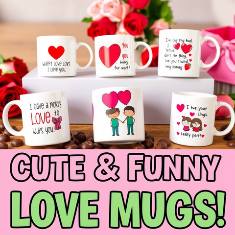 Personalized Mugs