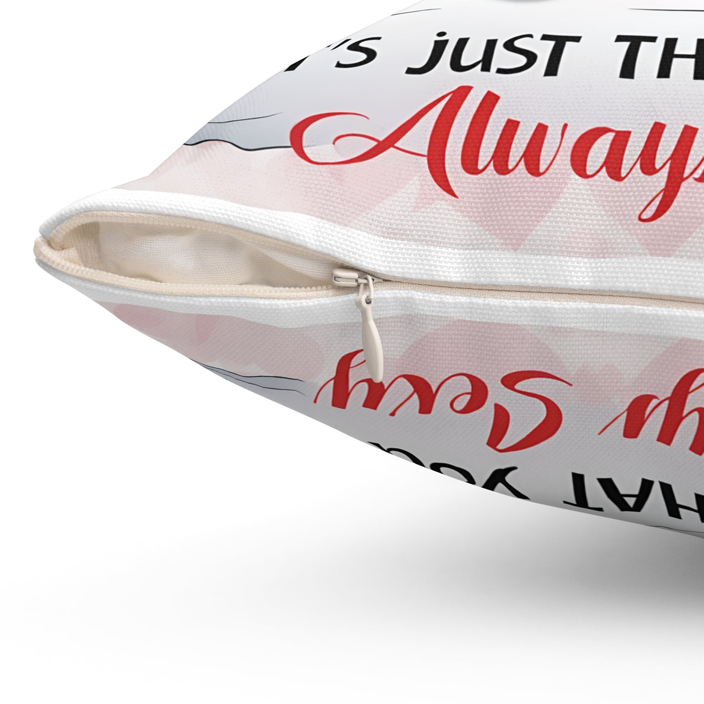 Funny Dirty Couple Pillow – Personalized Naughty Gift for Him & Her