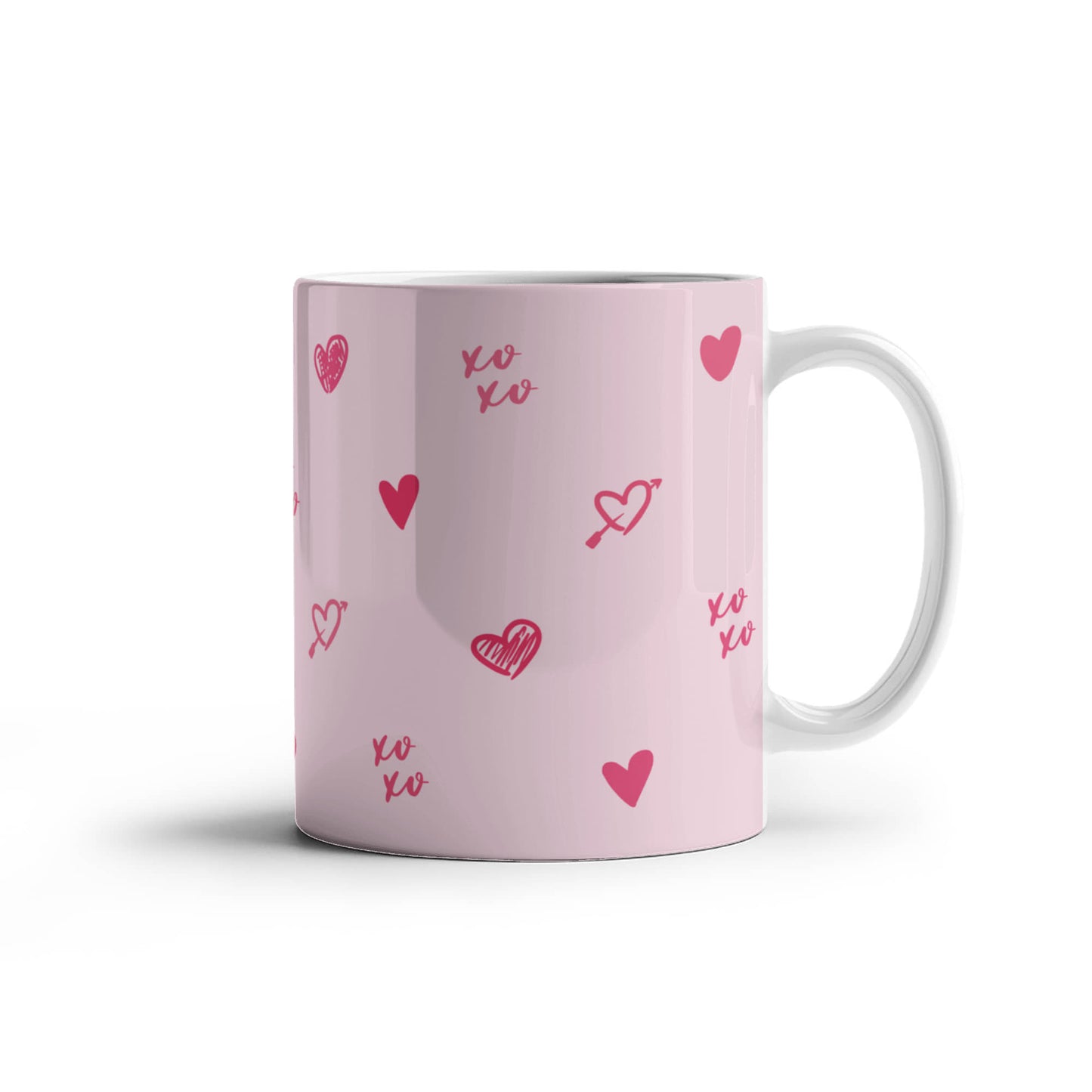 All You Need is Love (and Coffee) Mug