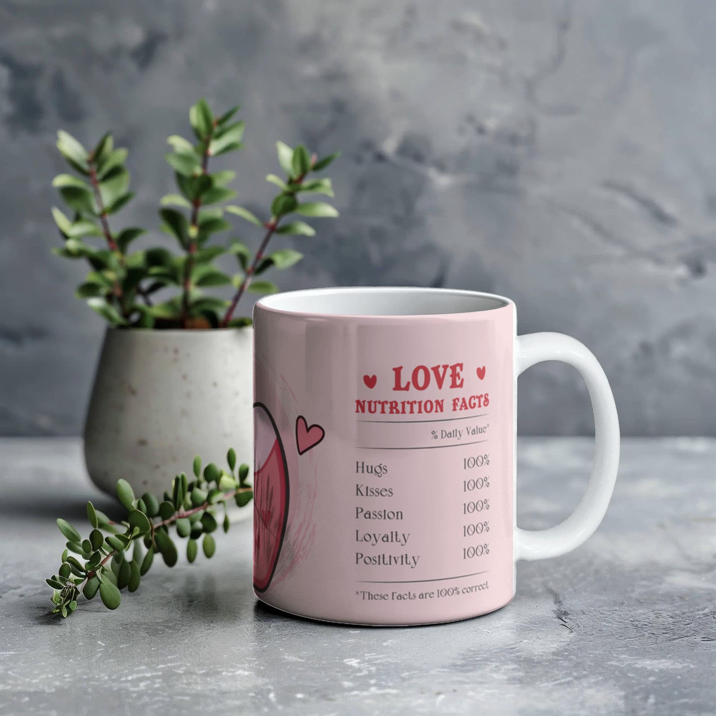 Love Potion Mug – Brewing Love, One Sip at a Time!