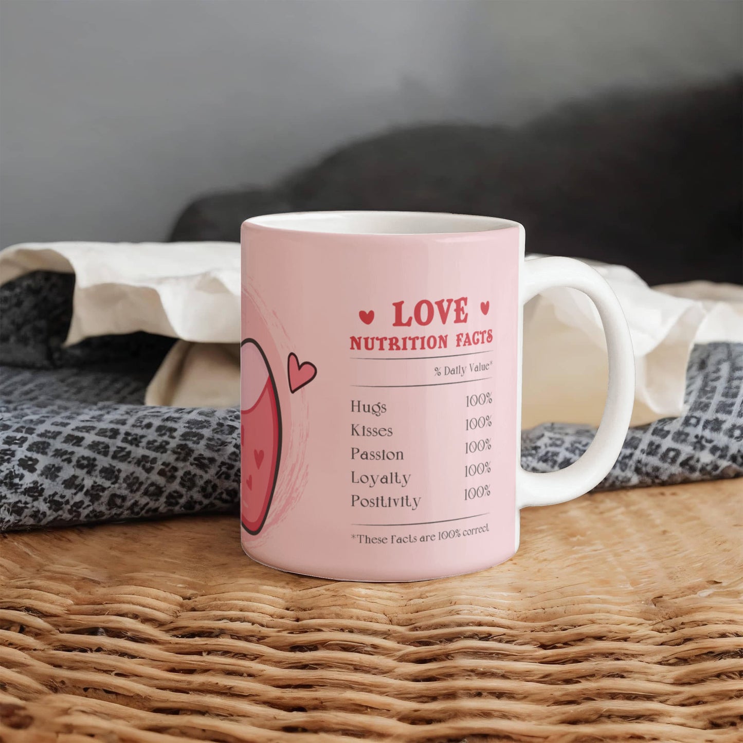 Love Potion Mug – Brewing Love, One Sip at a Time!