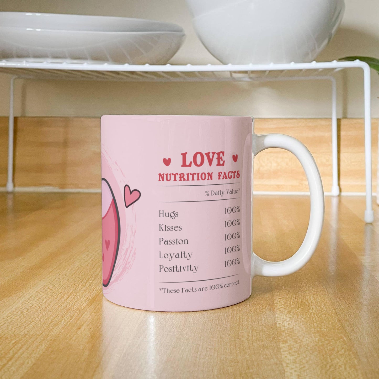 Love Potion Mug – Brewing Love, One Sip at a Time!