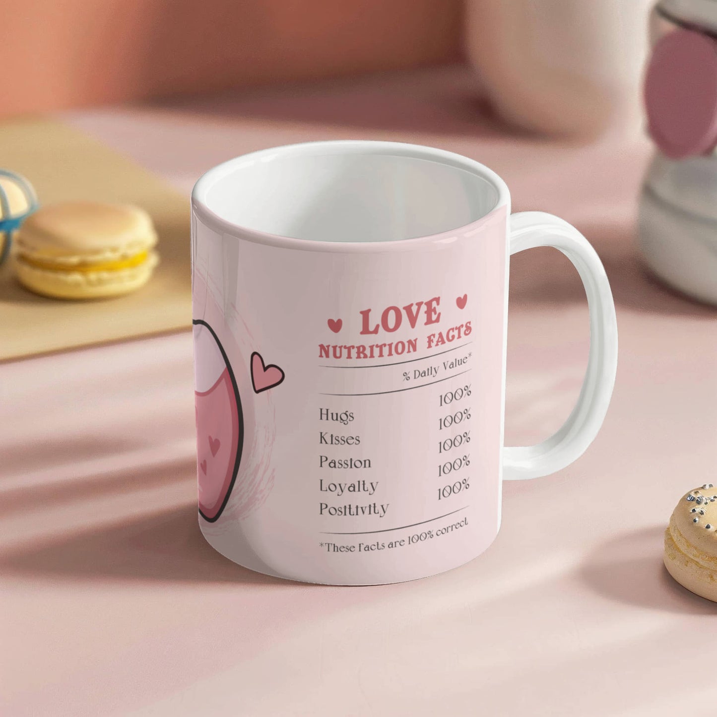 Love Potion Mug – Brewing Love, One Sip at a Time!