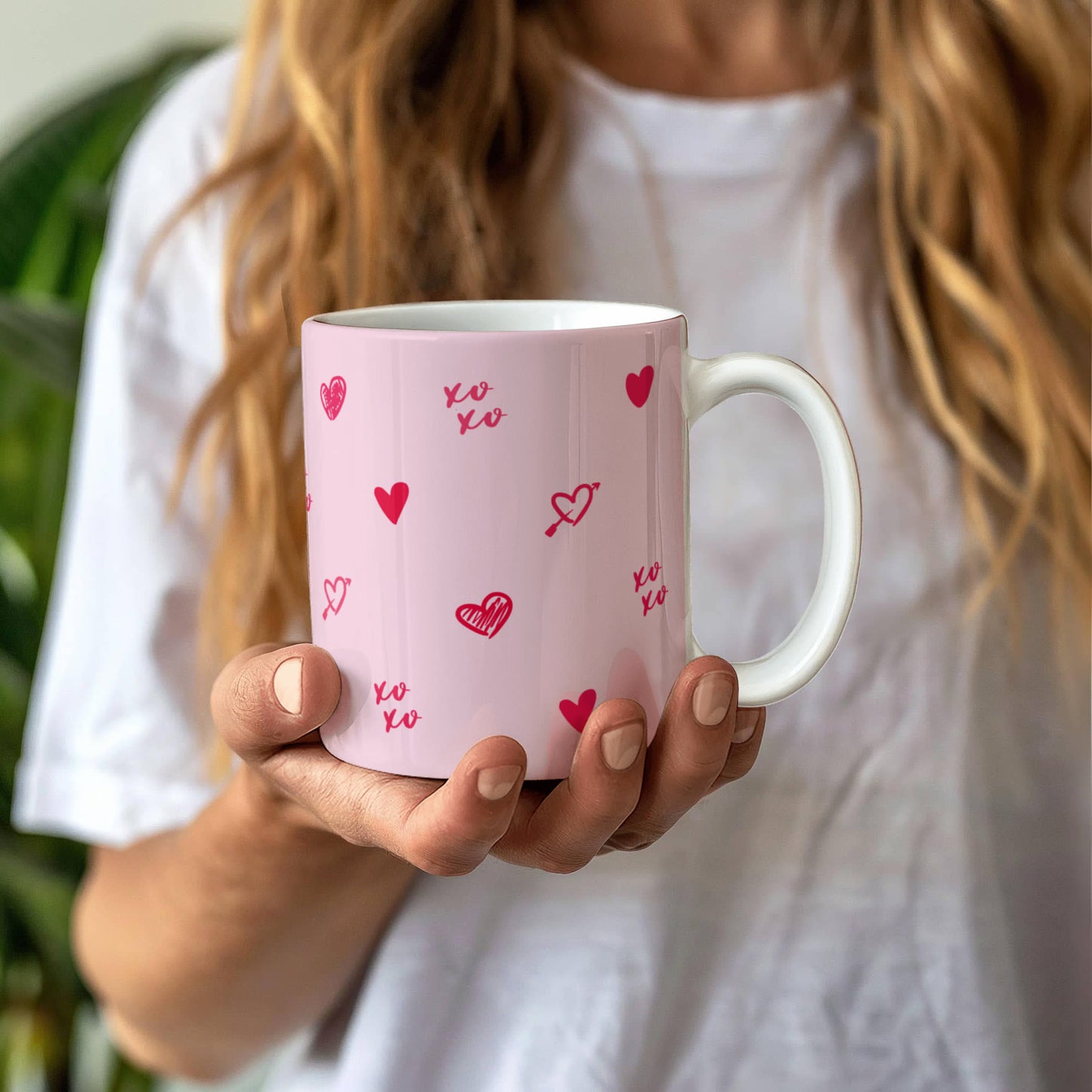 All You Need is Love (and Coffee) Mug