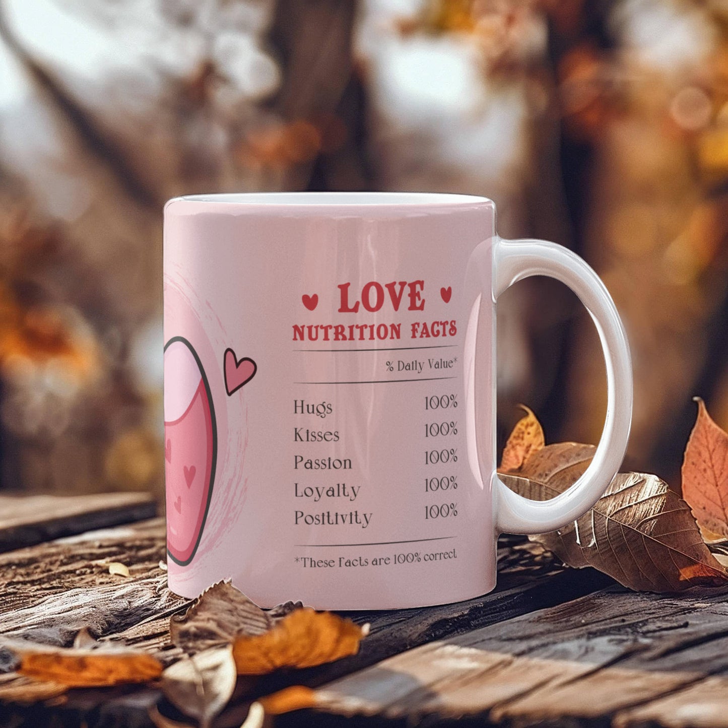 Love Potion Mug – Brewing Love, One Sip at a Time!