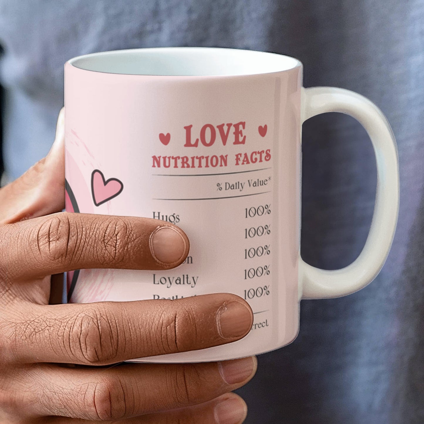 Love Potion Mug – Brewing Love, One Sip at a Time!