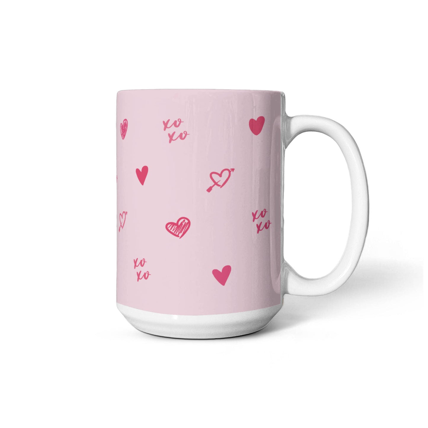 All You Need is Love (and Coffee) Mug