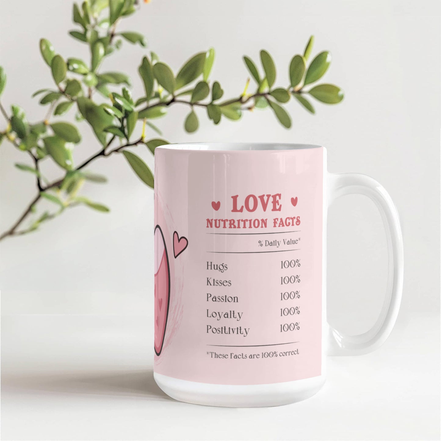 Love Potion Mug – Brewing Love, One Sip at a Time!