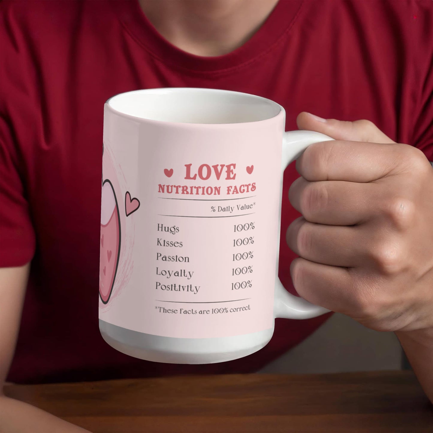 Love Potion Mug – Brewing Love, One Sip at a Time!