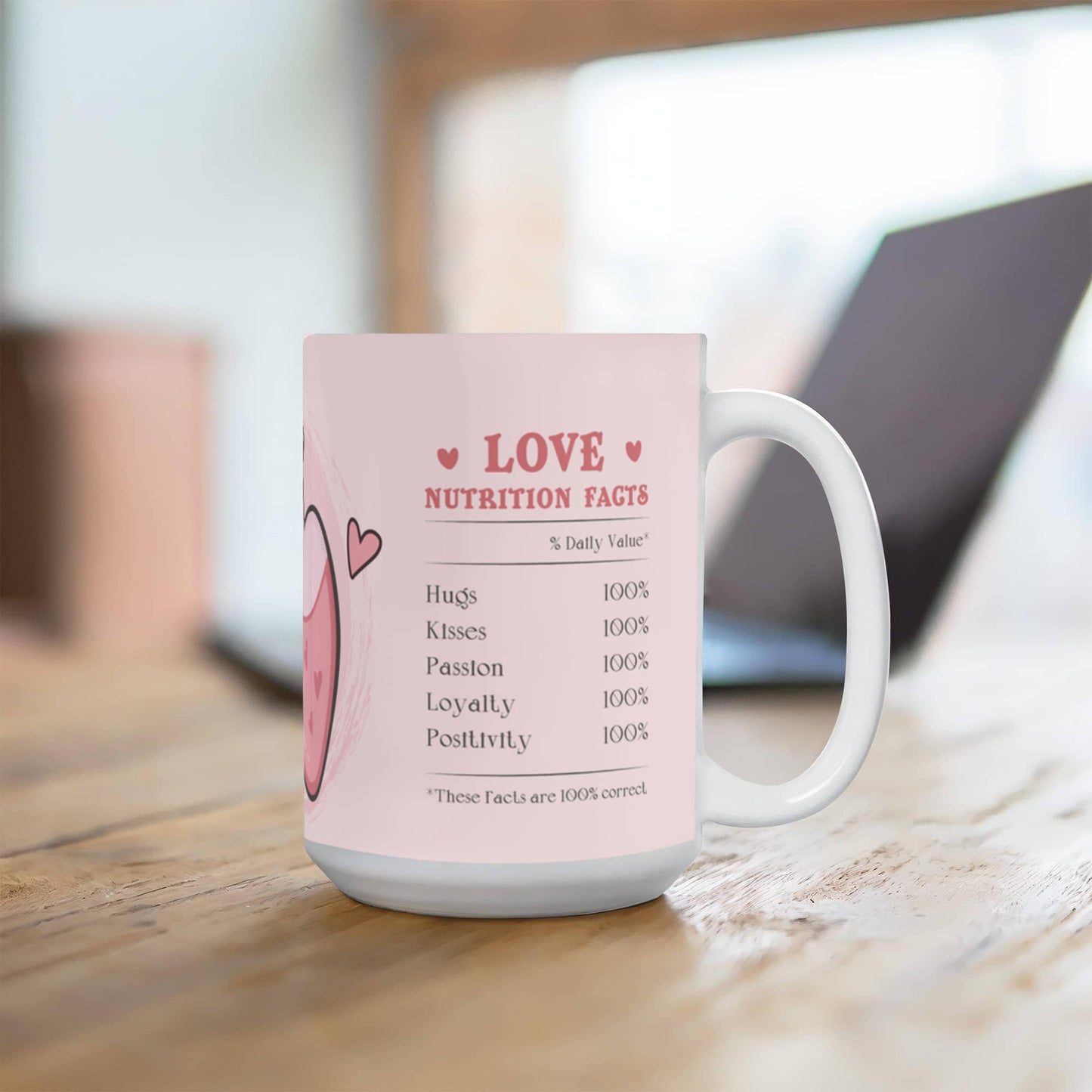 Love Potion Mug – Brewing Love, One Sip at a Time!