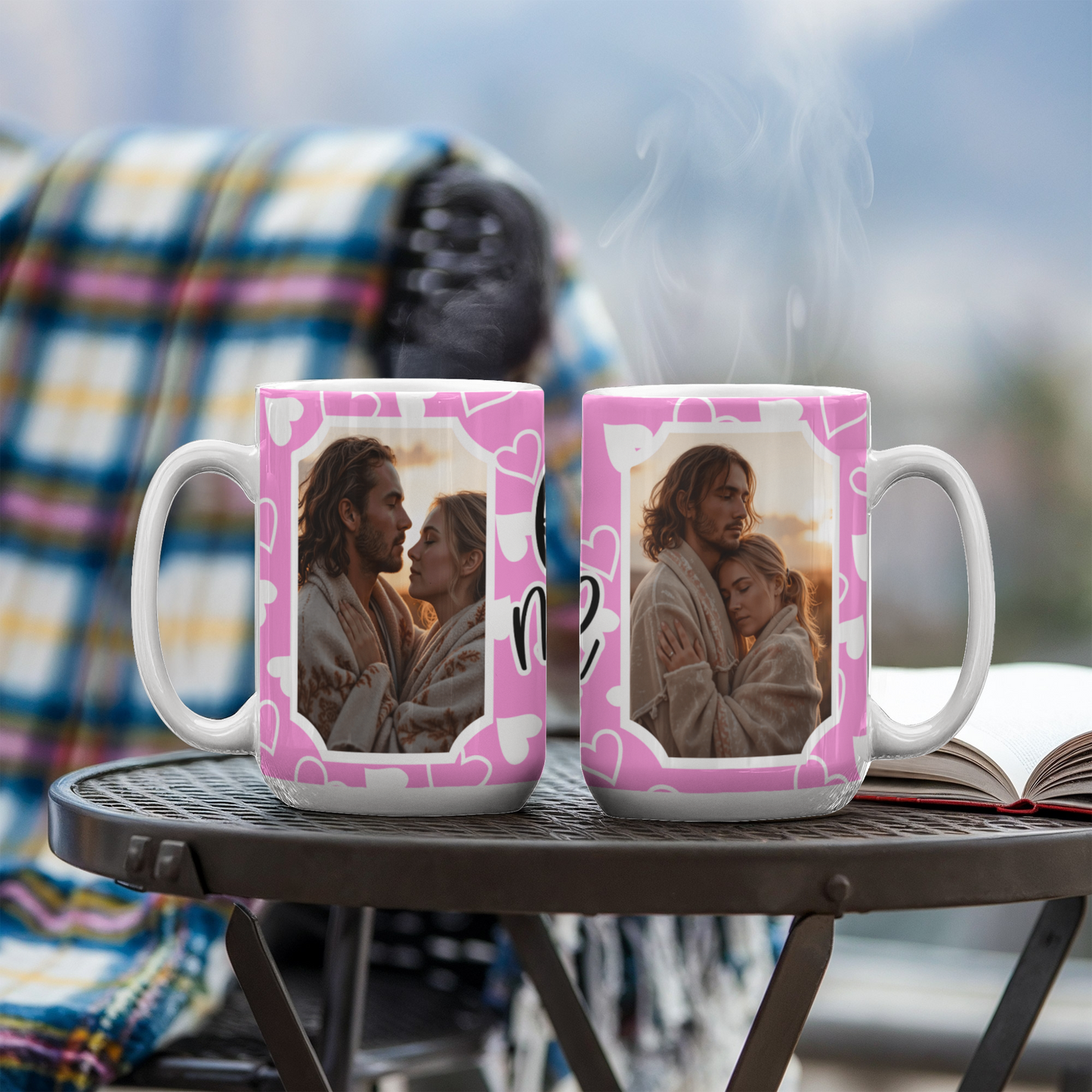 My Soulmate – Customizable Photo Mug